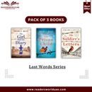 Last Words Series By Shari J. Ryan