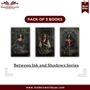 Between Ink and Shadows Series By Melissa Wright