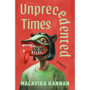 Unprecedented Times By  Malavika Kannan