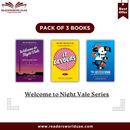 Welcome to Night Vale Series By Joseph Fink