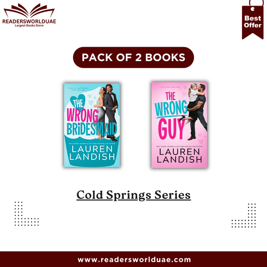 Cold Springs Series By Lauren Landish