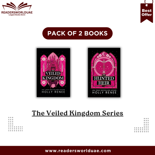 The Veiled Kingdom Series by Holly Renee