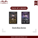Dark Rise Series By C. S. PACAT