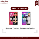 Steamy Teacher Romances Series By Meghan Quinn