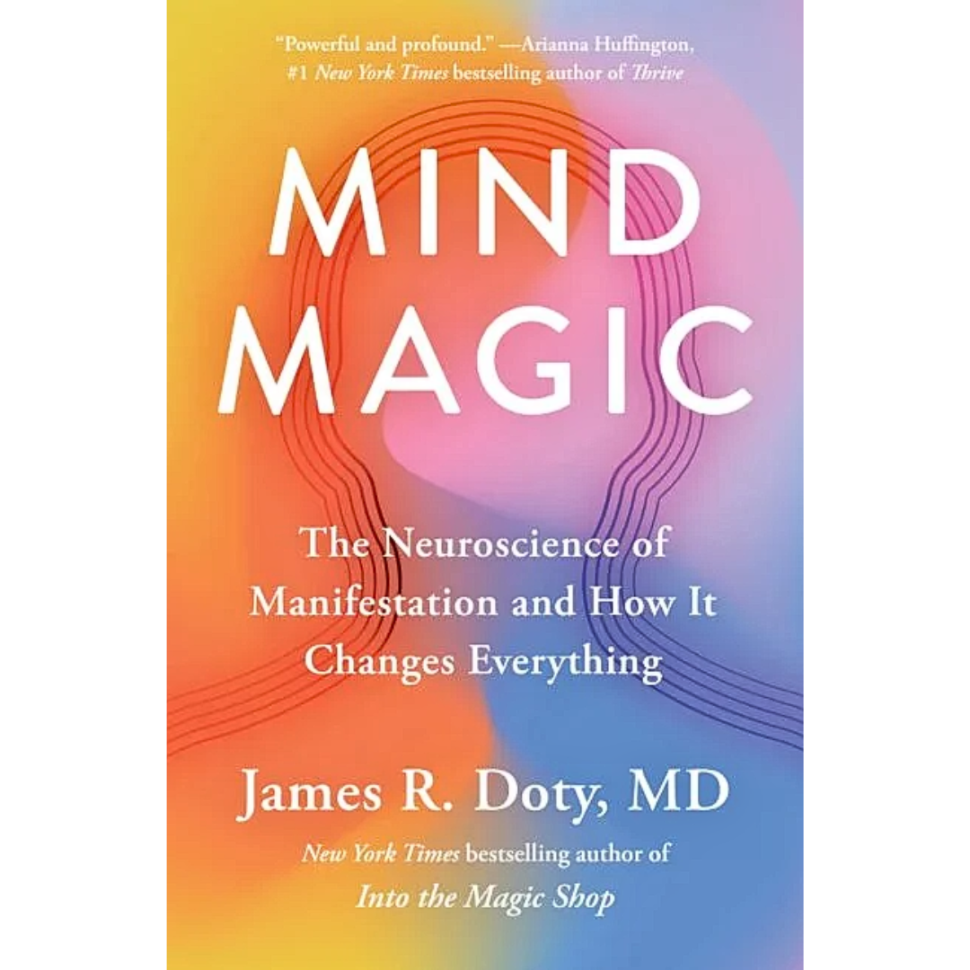 Mind Magic By James R. Doty