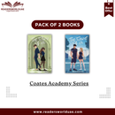 Coates Academy Series By Zarin Madiyha