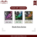 Hush Note Series By Sarina Bowen