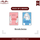 Royals Series By Rachel Hawkins