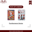 Furthermore Series By Tahereh Mafi