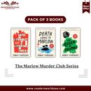 The Marlow Murder Club Series By Robert Thorogood