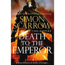 Death to the Emperor By Simon Scarrow