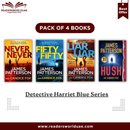 Detective Harriet Blue Series By James Patterson