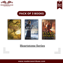 Heartstone Series By Elle Katharine White
