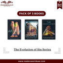 The Evolution of Sin Series By Giana Darling