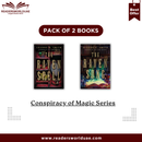 Conspiracy of Magic Series By Luanne G. Smith