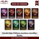 Cambridge Fellows mystery novellas Series By Charlie Cochrane