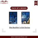 The Bad Boy's Girl Series By Blair Holden