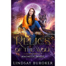 Relics of the Wolf By Lindsay Buroker