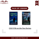 Clif & Ri on the Sea Series By Nellie H. Steele