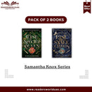 Samantha Knox Series By Jenny Elder Moke