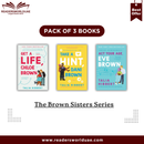 The Brown Sisters Series By Talia Hibbert