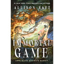 Immortal Game By Allison Saft