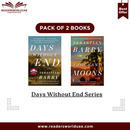 Days Without End Series By Sebastian Barry