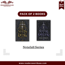 Nytefall Series By C.C. Peñaranda