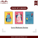 Love Mishaps Series By Gracie Ruth Mitchell