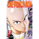 One-Punch Man, Vol. 21: by ONE
