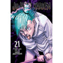 Jujutsu Kaisen, Vol. 21 by Gege Akutami