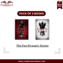 The Fae Dynasty Series By Victoria McCombs