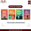 The Grumpy Devils Series By Elizabeth O'Roark