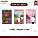 Smoky Heights Series By Madison Myers