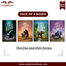 The One and Only Series By Katherine Applegate