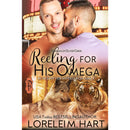 Reeling for His Omega: M/M Shifter Mpreg Romance (Omegas of Oliver Creek Book 21) by Lorelei M. Hart