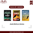 Jack McEvoy Series By Michael Connelly