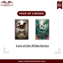 Lore of the Wilds Series By Analeigh Sbrana
