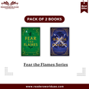 Fear the Flames Series By Olivia Rose Darling