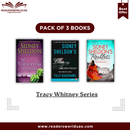 Tracy Whitney Series By Sidney Sheldon