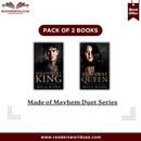 Made of Mayhem Duet Series By Mila Kane
