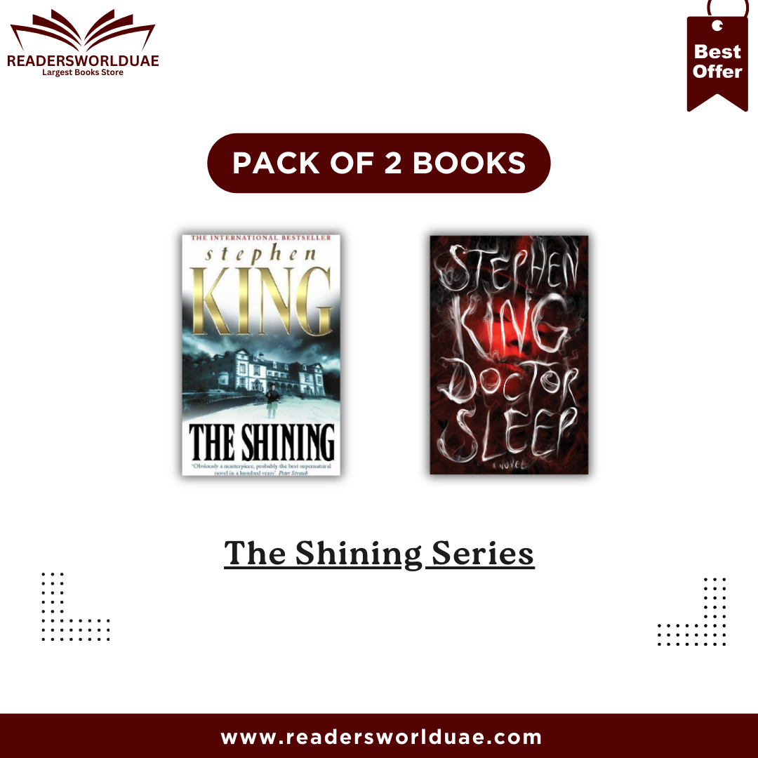 The Shining Series By Stephen King