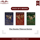 The Smoke Thieves Series By Sally Green