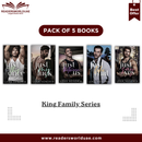 King Family Series By Lena Hendrix