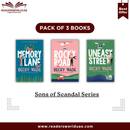 Sons of Scandal Series By Becky Wade