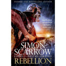 Rebellion By Simon Scarrow