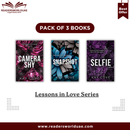 Lessons in Love Series By Kay Cove