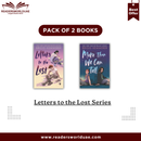 Letters to the Lost Series By Brigid Kemmerer