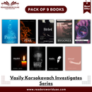 Vasily Korsokovach Investigates Series By Christopher Jansmann