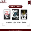 Bring Me Their Hearts Series By Sara Wolf
